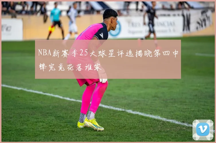 NBA新赛季25大球星评选揭晓第四中锋究竟花落谁家
